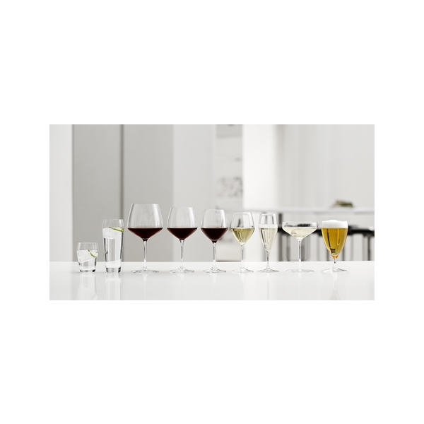 Perfection -viinilasi sommelier 6 kpl / pakkaus (Kuva 3 tuotteesta 4)