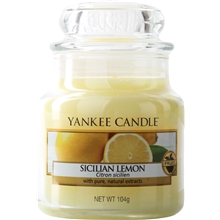 Jar Sicilian Lemon