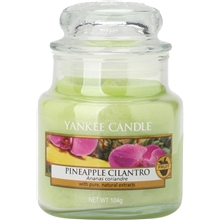 Jar Pineapple Cilantro