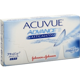 Acuvue Advance for Astigmatism