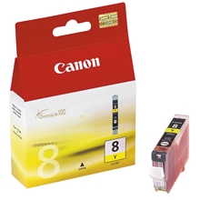 Canon Ink CLI-8Y Yellow