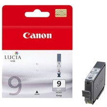  Canon PGI-9 ink color grey 1042B001