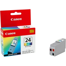  Canon Ink BCI-24C Colour 6882A002