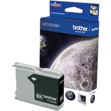  Brother Ink LC1000BK Black LC1000BK