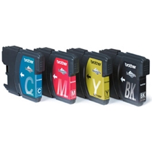  Brother LC1100VALBPDR value pack LC1100VALBPDR