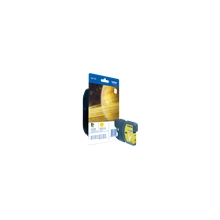  Brother Ink LC1100Y Yellow LC1100Y