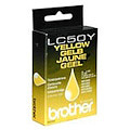  Brother Ink LC50Y Yellow LC50Y