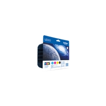  Brother LC900 Multipack LC900VALBPDR