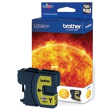  Brother LC980Y ink yellow LC980Y