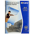  G&G - A4 Premium Glossy Photo Paper (2880 dpi) NP-G1421