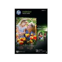  HP A4 Everyday Photo Paper Semi-glossy 170 Q5451A