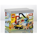 10657 Ensimmäinen LEGO rasiani
