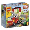 10661 Ensimmäinen LEGO paloasemani