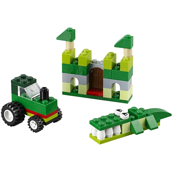 10708 LEGO Classic Vihreä luovuuden laatikko (Kuva 3 tuotteesta 3)