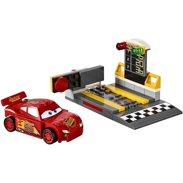 10730 LEGO Juniors Salama McQueen (Kuva 3 tuotteesta 7)