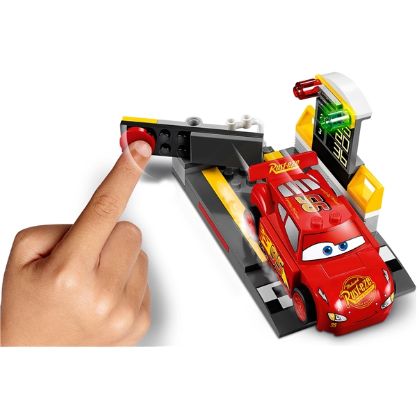 10730 LEGO Juniors Salama McQueen (Kuva 4 tuotteesta 7)