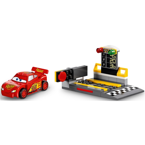 10730 LEGO Juniors Salama McQueen (Kuva 5 tuotteesta 7)