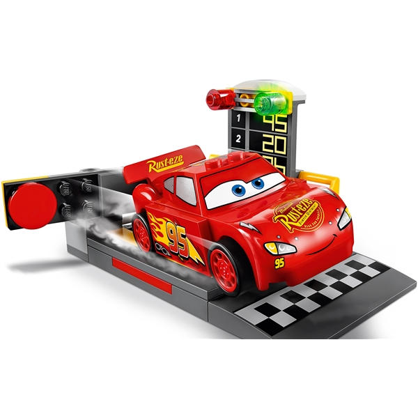 10730 LEGO Juniors Salama McQueen (Kuva 6 tuotteesta 7)