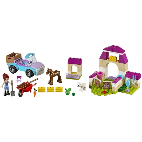 10746 LEGO Juniors Mian maatilasalkku (Kuva 2 tuotteesta 2)