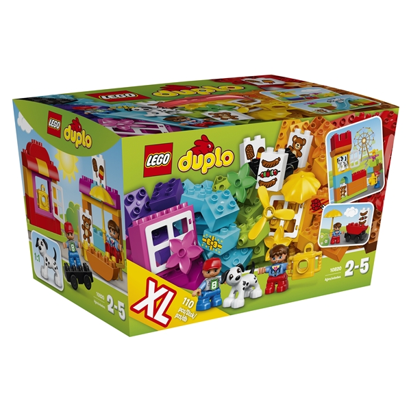 10820 LEGO DUPLO Mielikuvituskori (Kuva 1 tuotteesta 3)