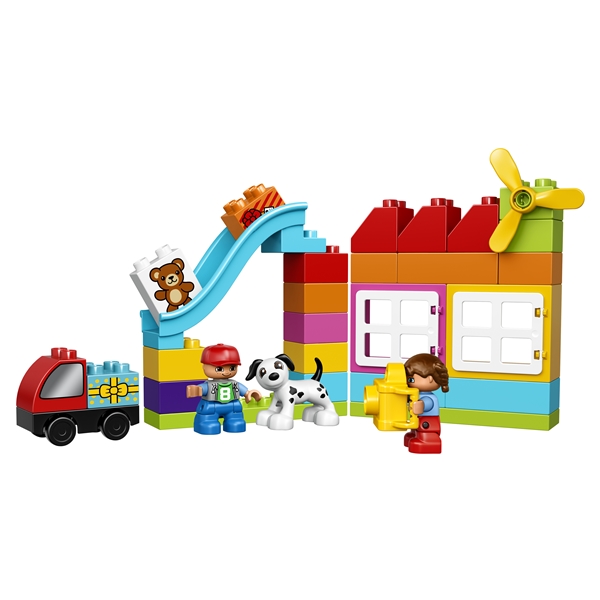 10820 LEGO DUPLO Mielikuvituskori (Kuva 2 tuotteesta 3)