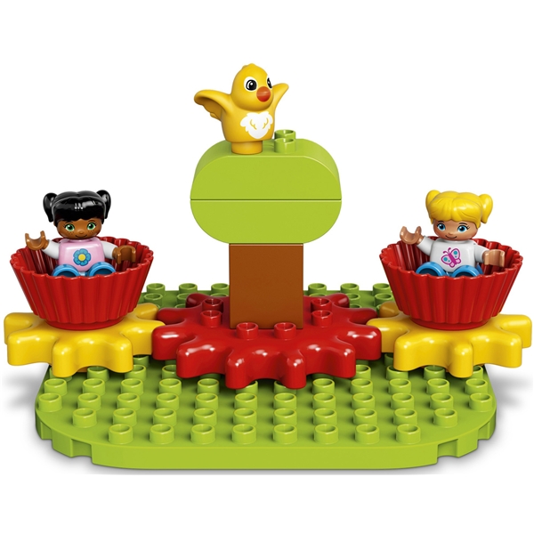 10845 LEGO DUPLO Ensimmäinen karusellini (Kuva 4 tuotteesta 7)