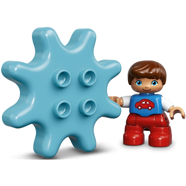 10845 LEGO DUPLO Ensimmäinen karusellini (Kuva 7 tuotteesta 7)