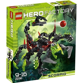 2236 SCORPIO