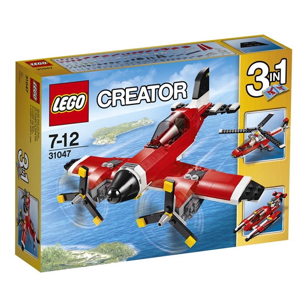 31047 LEGO Creator Potkurikone (Kuva 1 tuotteesta 3)