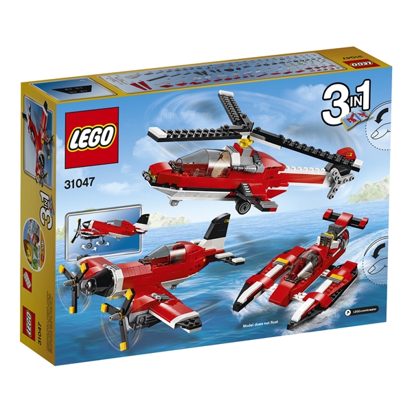 31047 LEGO Creator Potkurikone (Kuva 3 tuotteesta 3)