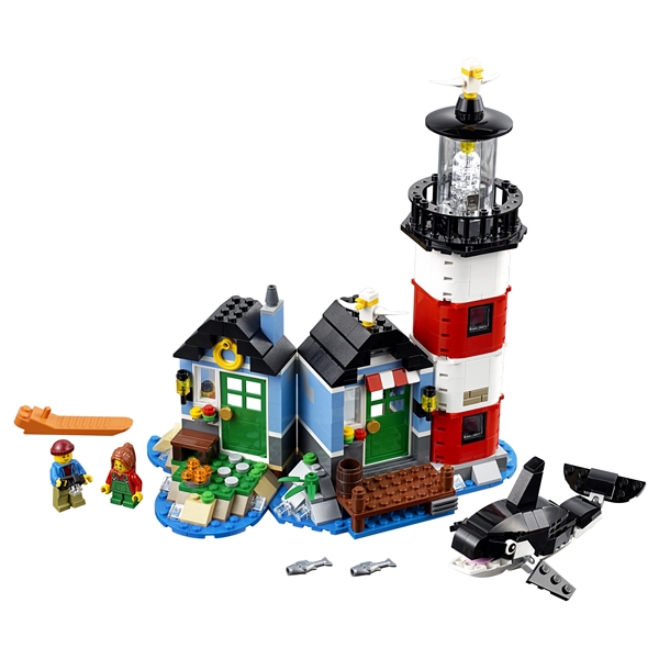 31051 LEGO Creator Majakka (Kuva 2 tuotteesta 4)