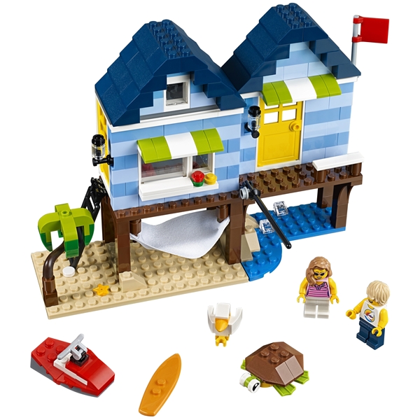 31063 LEGO Creator Rantaloma (Kuva 3 tuotteesta 8)