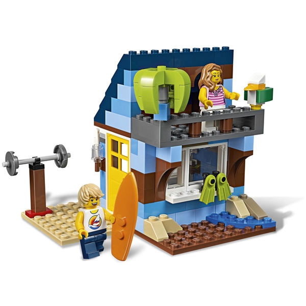 31063 LEGO Creator Rantaloma (Kuva 5 tuotteesta 8)