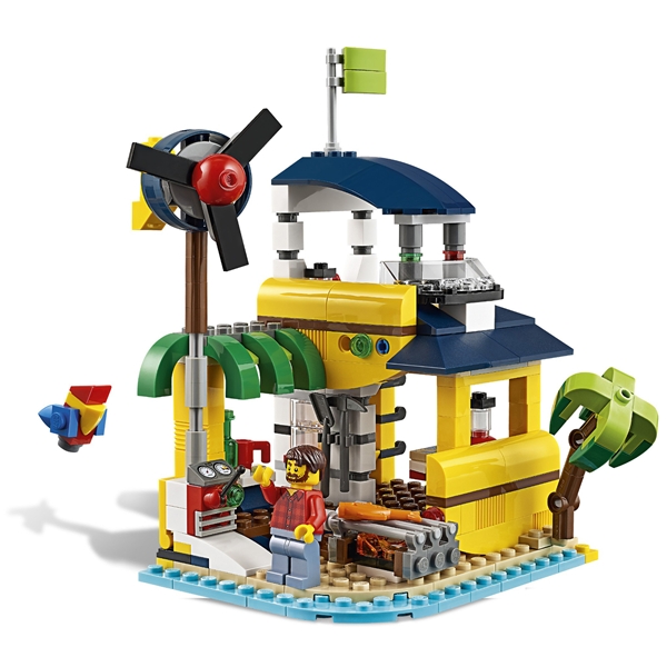 31064 LEGO Creator Saariseikkailut (Kuva 3 tuotteesta 6)