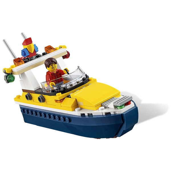 31064 LEGO Creator Saariseikkailut (Kuva 4 tuotteesta 6)