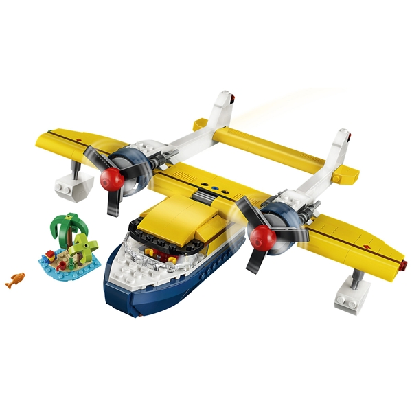 31064 LEGO Creator Saariseikkailut (Kuva 6 tuotteesta 6)