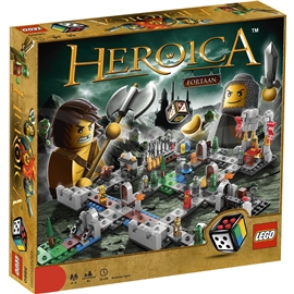 3860 Heroica Castle Fortaan