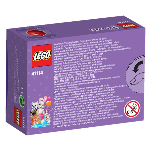 41114 LEGO Friends Juhlastailaus (Kuva 3 tuotteesta 3)