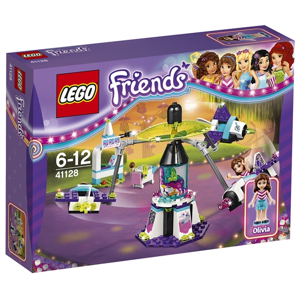 41128 LEGO Friends Huvipuisto avaruuslaite (Kuva 1 tuotteesta 3)
