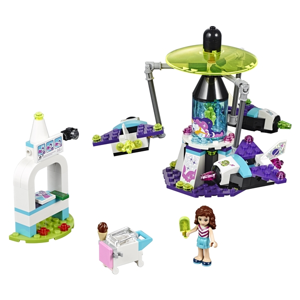 41128 LEGO Friends Huvipuisto avaruuslaite (Kuva 2 tuotteesta 3)