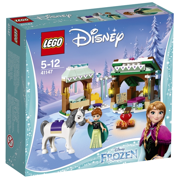 41147 LEGO Disney Pricess Annan luminen (Kuva 1 tuotteesta 7)