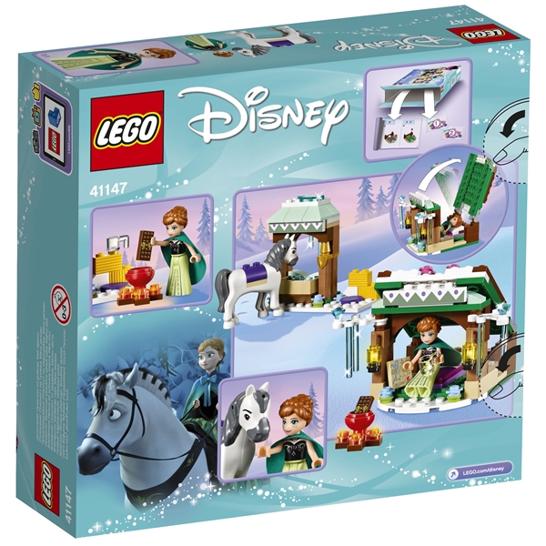 41147 LEGO Disney Pricess Annan luminen (Kuva 2 tuotteesta 7)