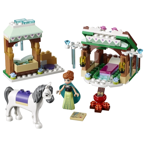 41147 LEGO Disney Pricess Annan luminen (Kuva 7 tuotteesta 7)