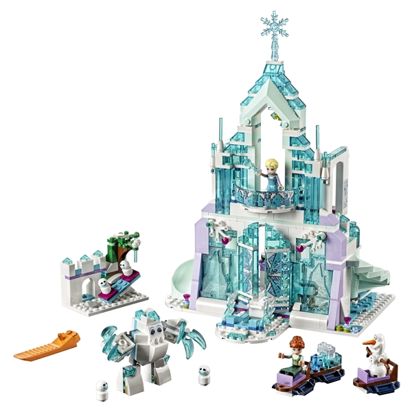 41148 LEGO Disney Princess Elsan palatsi (Kuva 3 tuotteesta 8)
