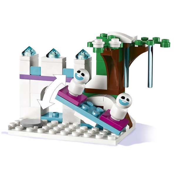 41148 LEGO Disney Princess Elsan palatsi (Kuva 7 tuotteesta 8)