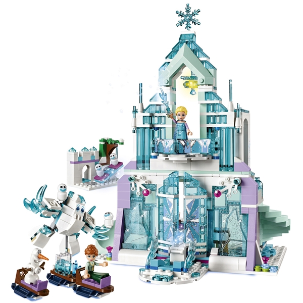 41148 LEGO Disney Princess Elsan palatsi (Kuva 8 tuotteesta 8)