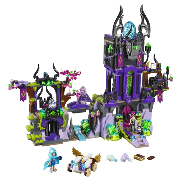 41180 LEGO Elves Raganan taianomainen varjolinna (Kuva 2 tuotteesta 3)