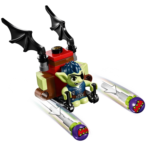 41184 LEGO Elves Airan ilmalaiva ja amuletin (Kuva 6 tuotteesta 8)