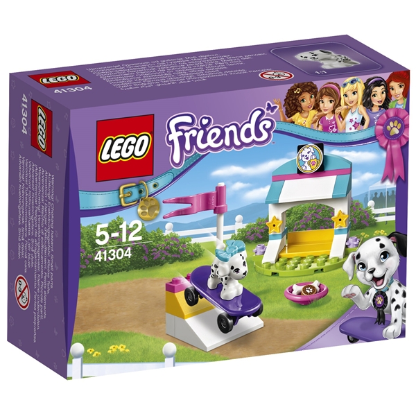 41304 LEGO Friends Koirien herkut ja temput (Kuva 1 tuotteesta 5)