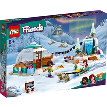 41760 LEGO Friends Igluseikkailu